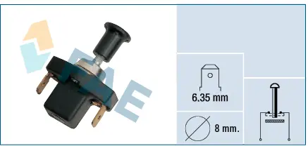 INTERRUPTORES VARIOS