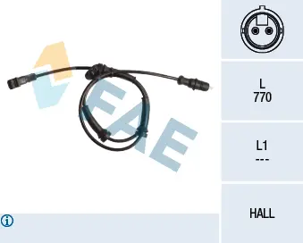 SENSOR ABS