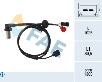 SENSOR ABS