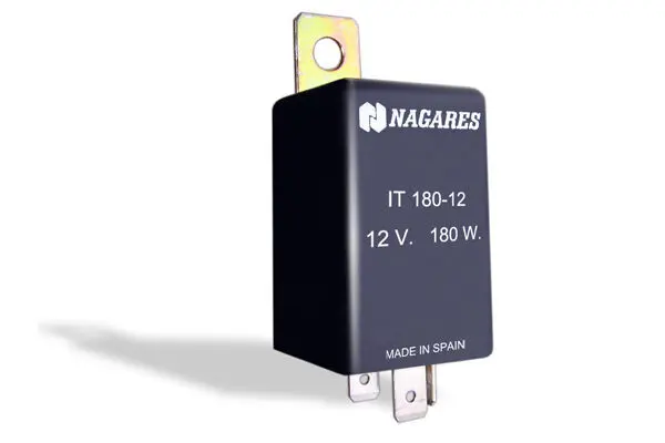 MAHLE RELE INTERMITENCIA 12V