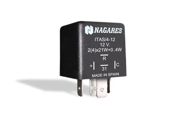 RELE INTERMITENCIA 12V D.AUMENTO