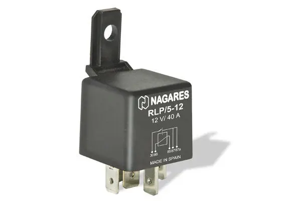 RELE INTERRUPTOR 12V 40A