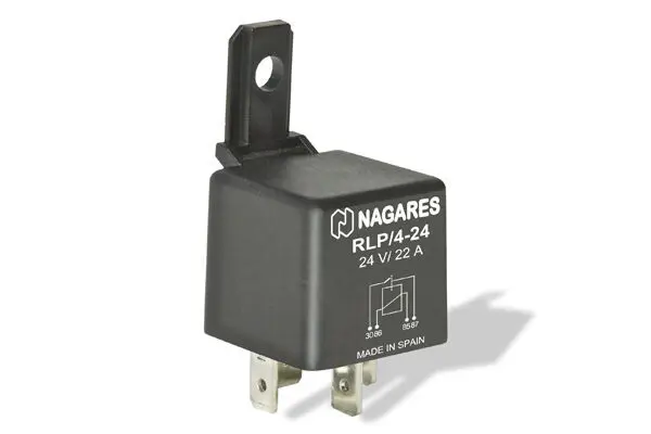 RELE INTERRUPTOR 24V 22A