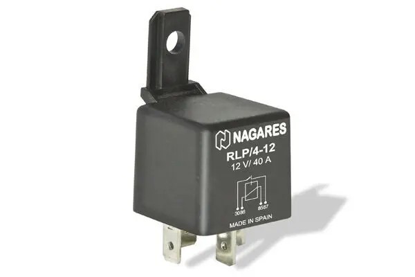 RELE INTERRUPTOR 12V 40A