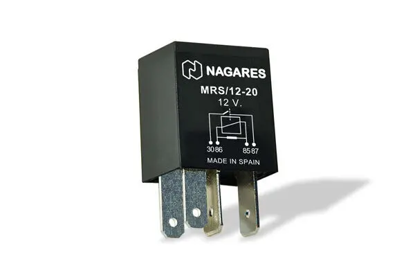 MICRORELE INTERRUPTOR 12V 22A