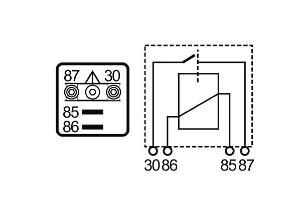 RELÉ DE POTENCIA INTERRUPTORES 100A