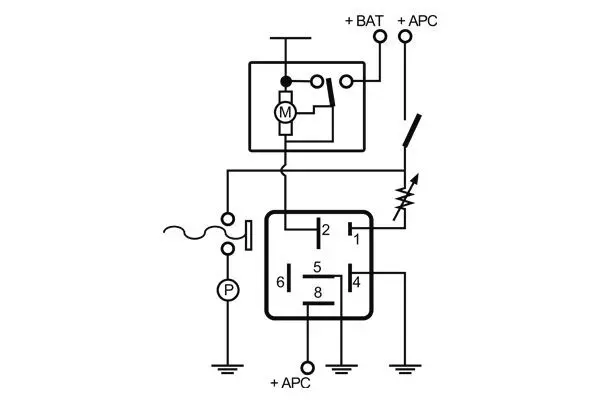 TEMPORIZADOR LLIMPIAPARABRISAS