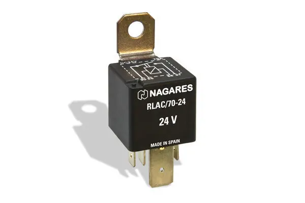 RELÉ DE POTENCIA DE INTERRUPTORES