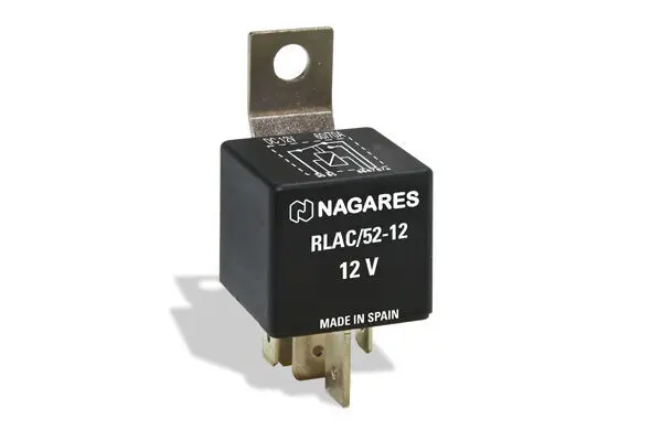 RELÉ DE POTENCIA INVERSORES