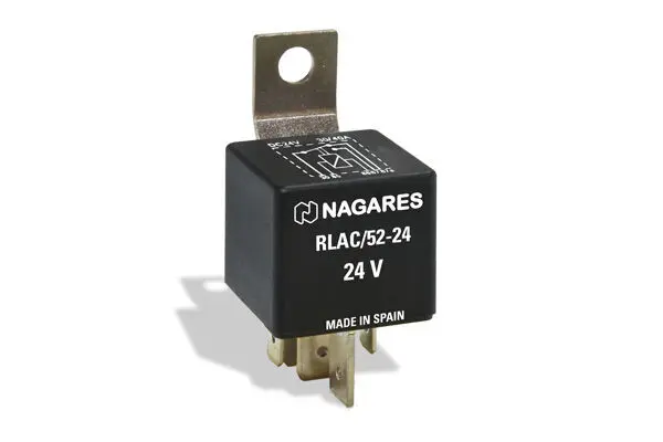 RELÉ DE POTENCIA INVERSORES