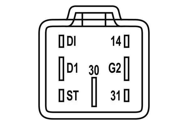 MÓDULO DE PRECALENTAMIENTO DIESEL C