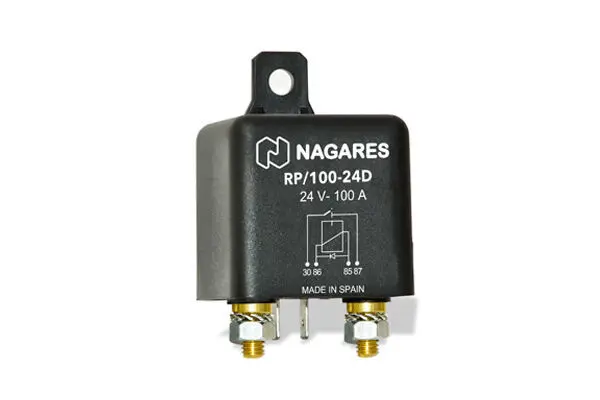 RELÉ DE POTENCIA INTERRUPTORES 100A