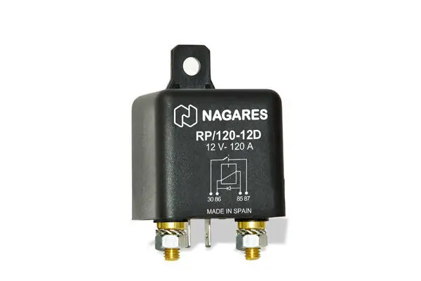 RELÉ DE POTENCIA INTERRUPTORES 120A