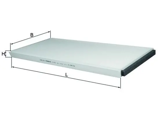 MAHLE FILTRO DE HABITACULO