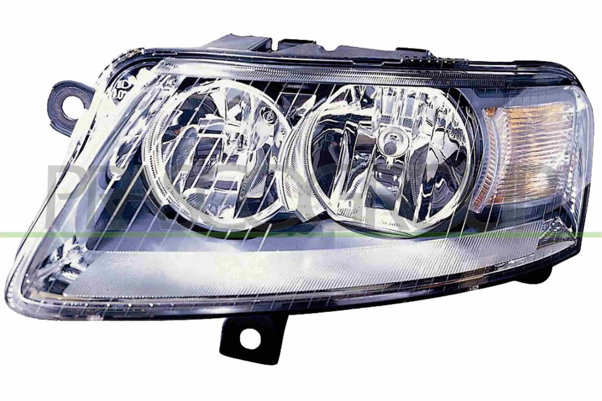 OPTICA IZQUIERDA H7+H1 ELECTRICA-SI