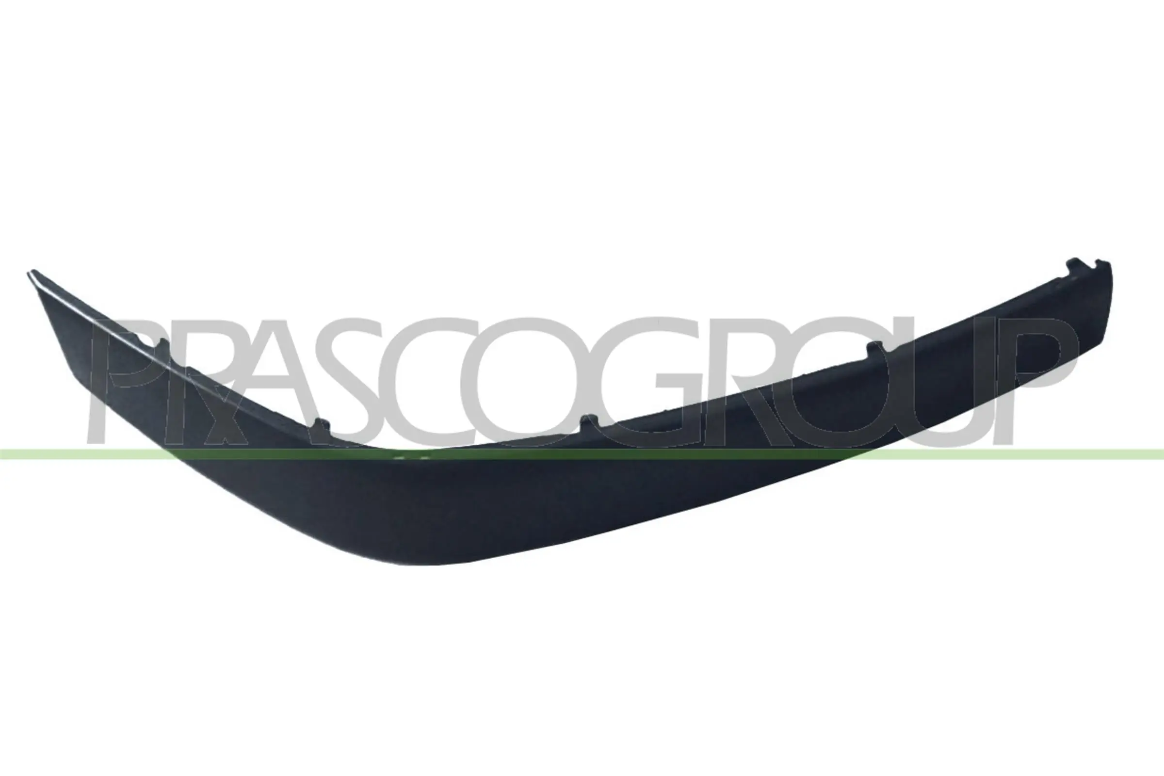 MOLDURA DER.PARA.DELANT. BMW 7/E65