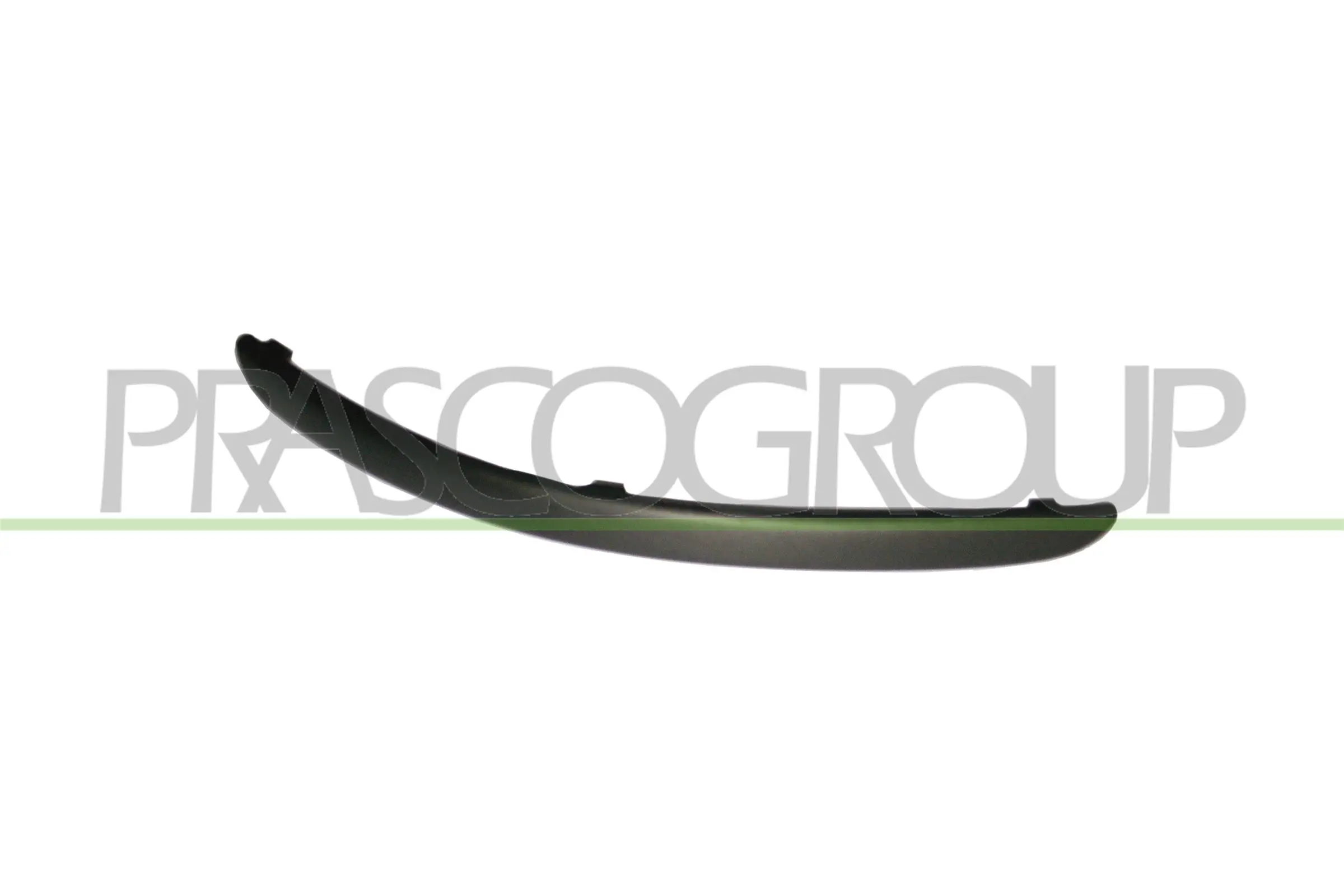 MOLDURA DERECHA PARACHOQUES DELANTE