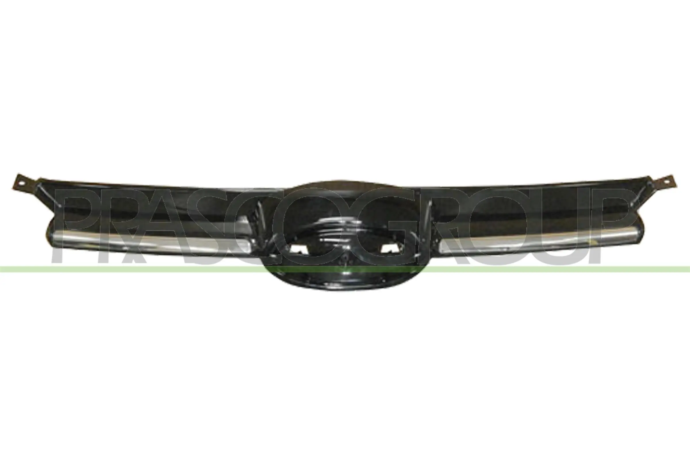 REJILLA-NEGRA BRILLANTA CON MOLDURA