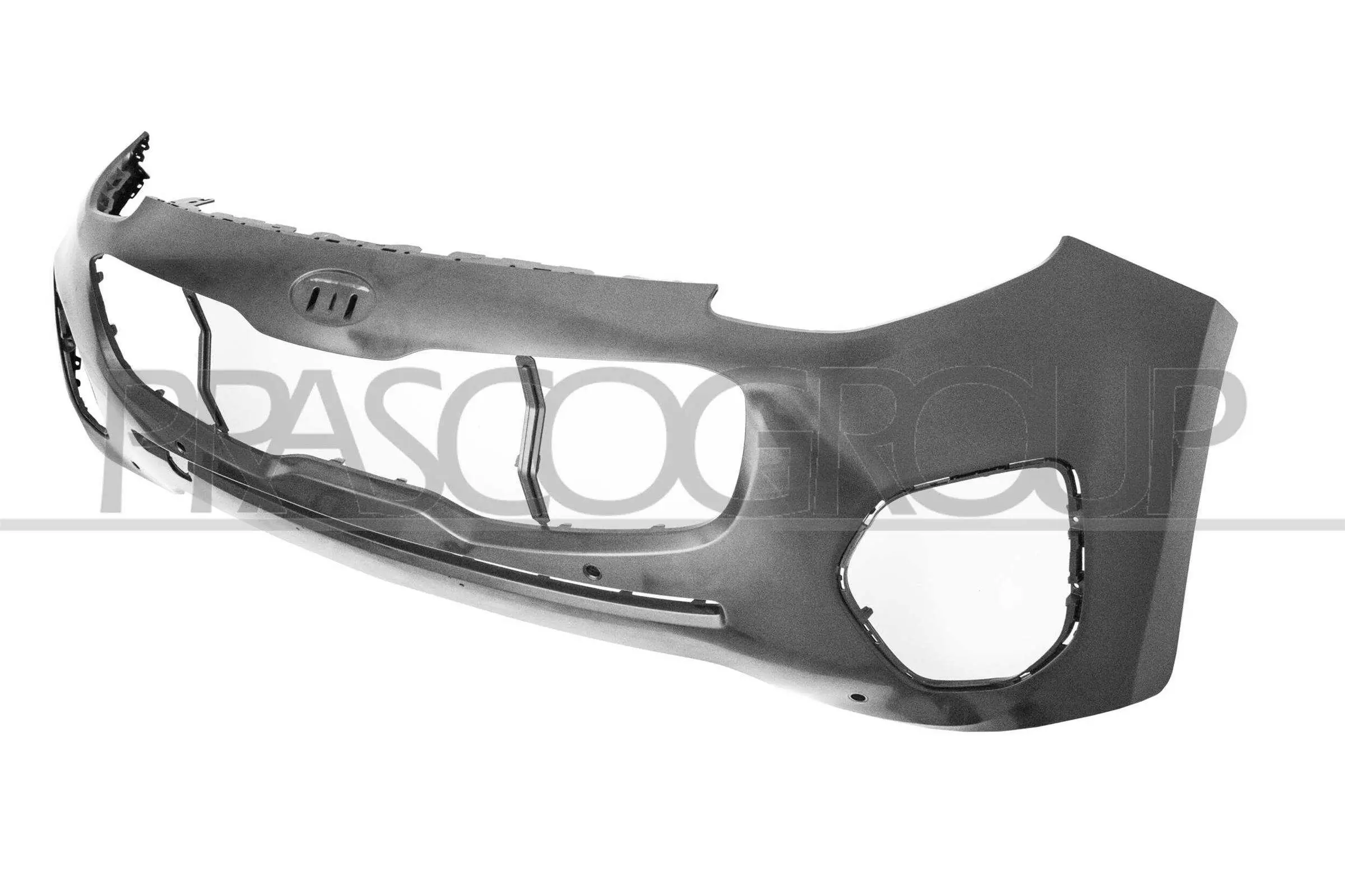 PARACHOQUES DELANTERO NEGRO-LISO AI