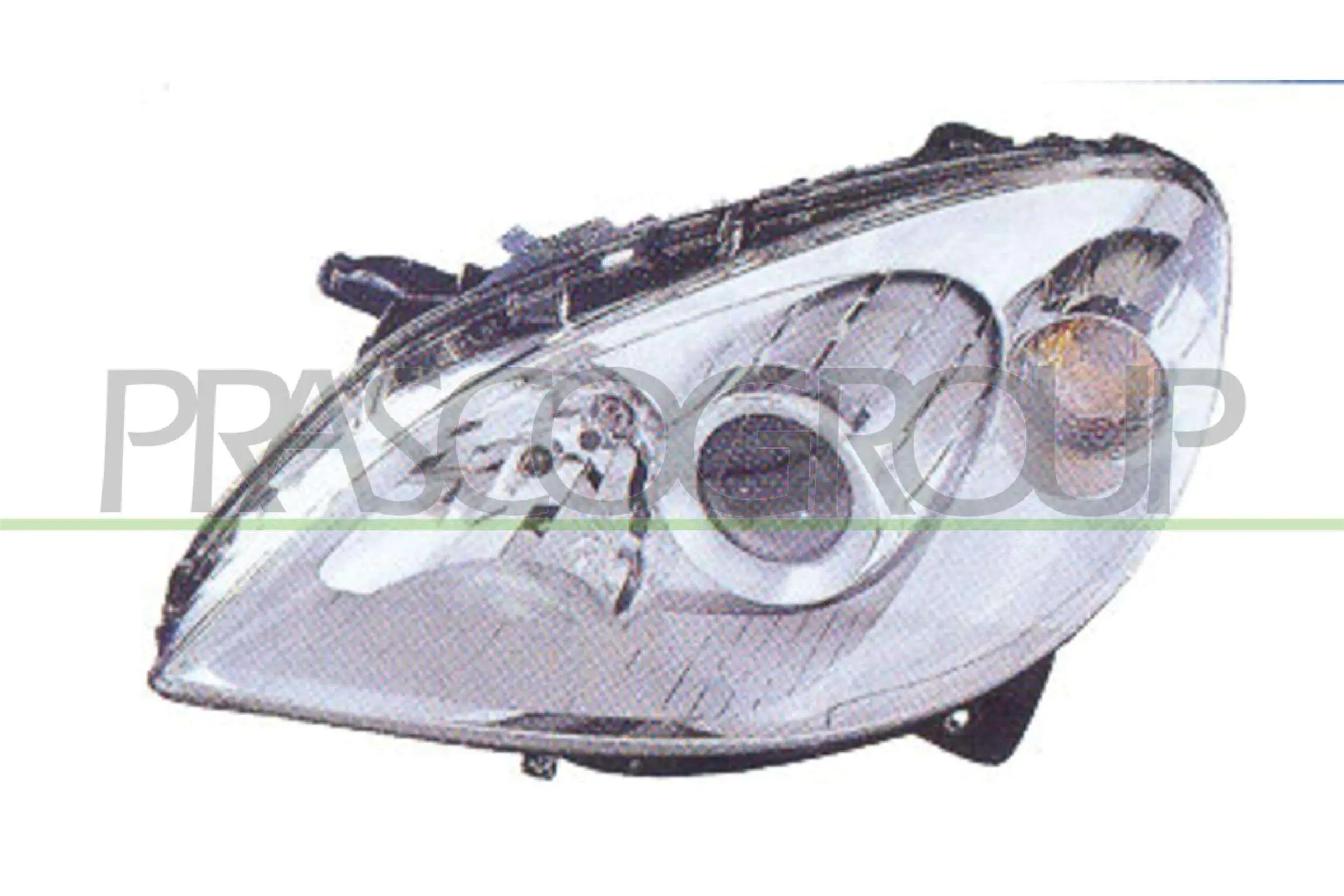 OPTICA IZQUIERDA H7+H1 ELECTRICA-SI