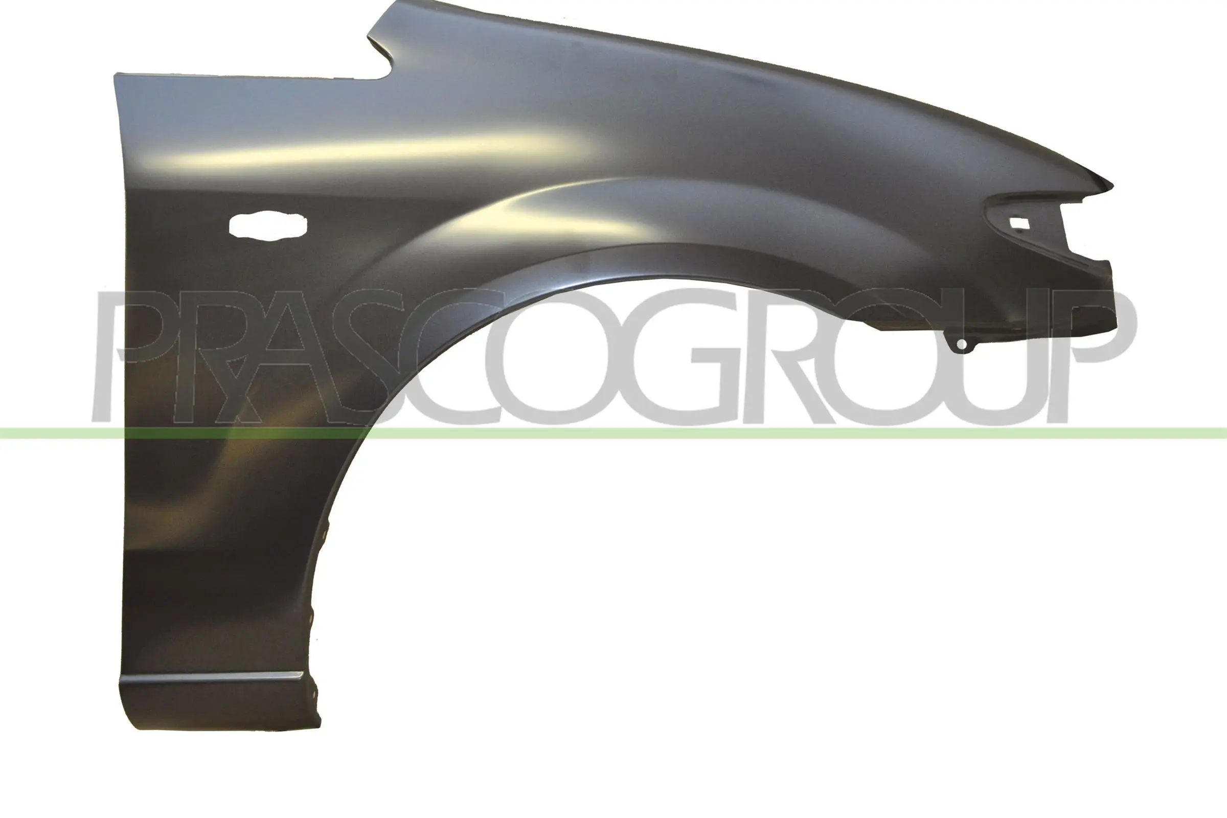 ALETA DELANTERA DERECHA CON AGUJERO