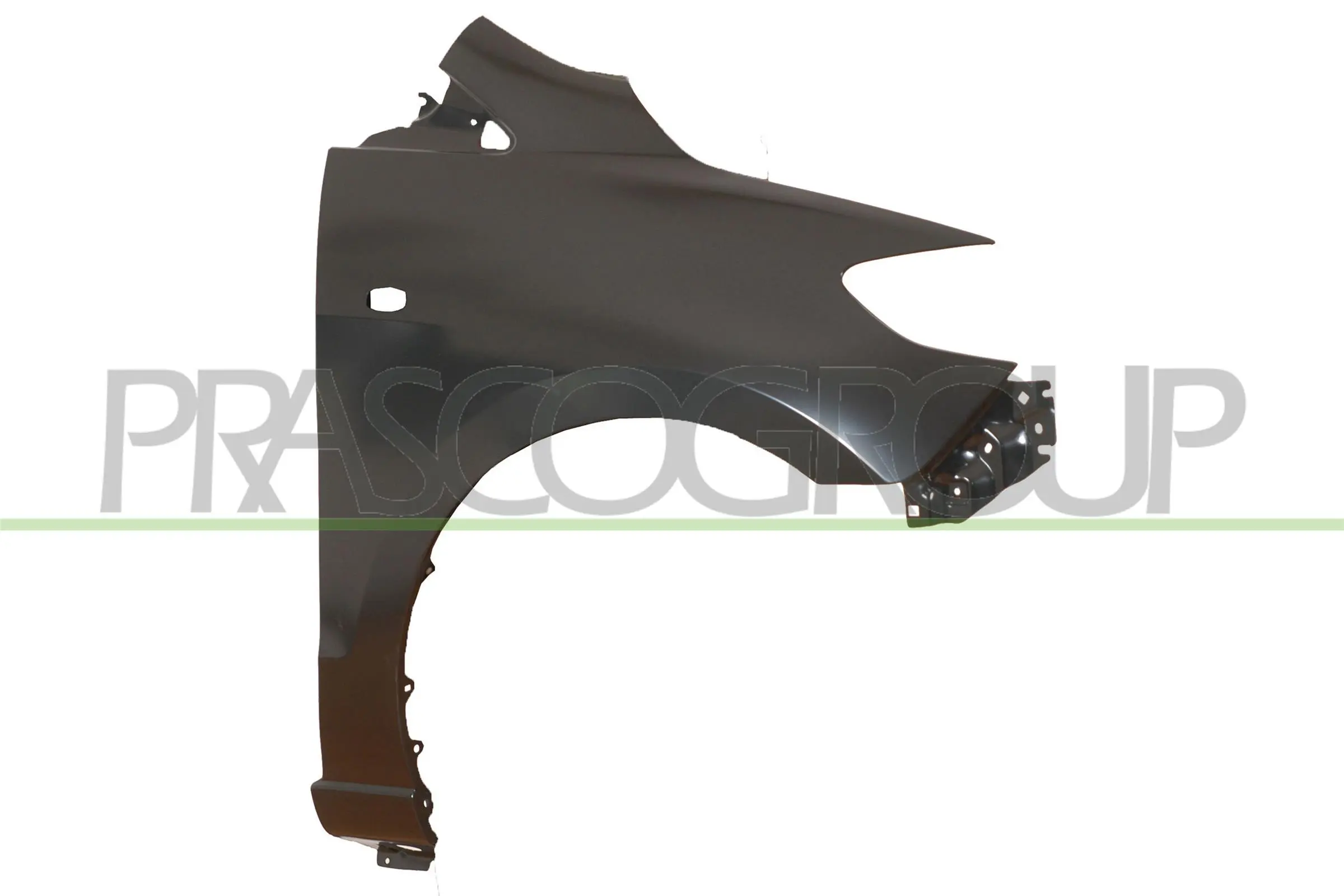 ALETA DELANTERA DERECHA CON AGUJERO