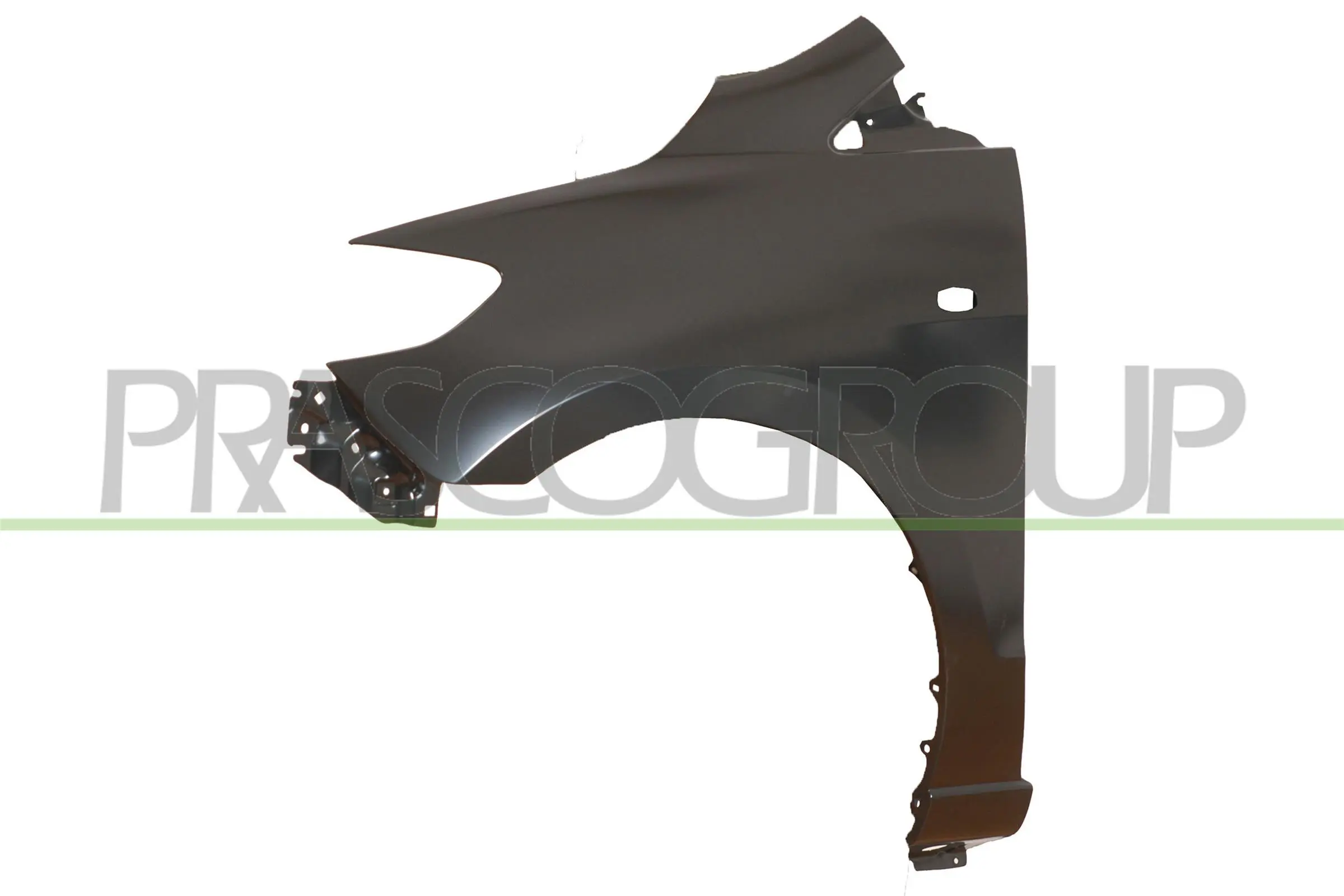 ALETA DELANTERA IZQUIERDA CON AGUJE