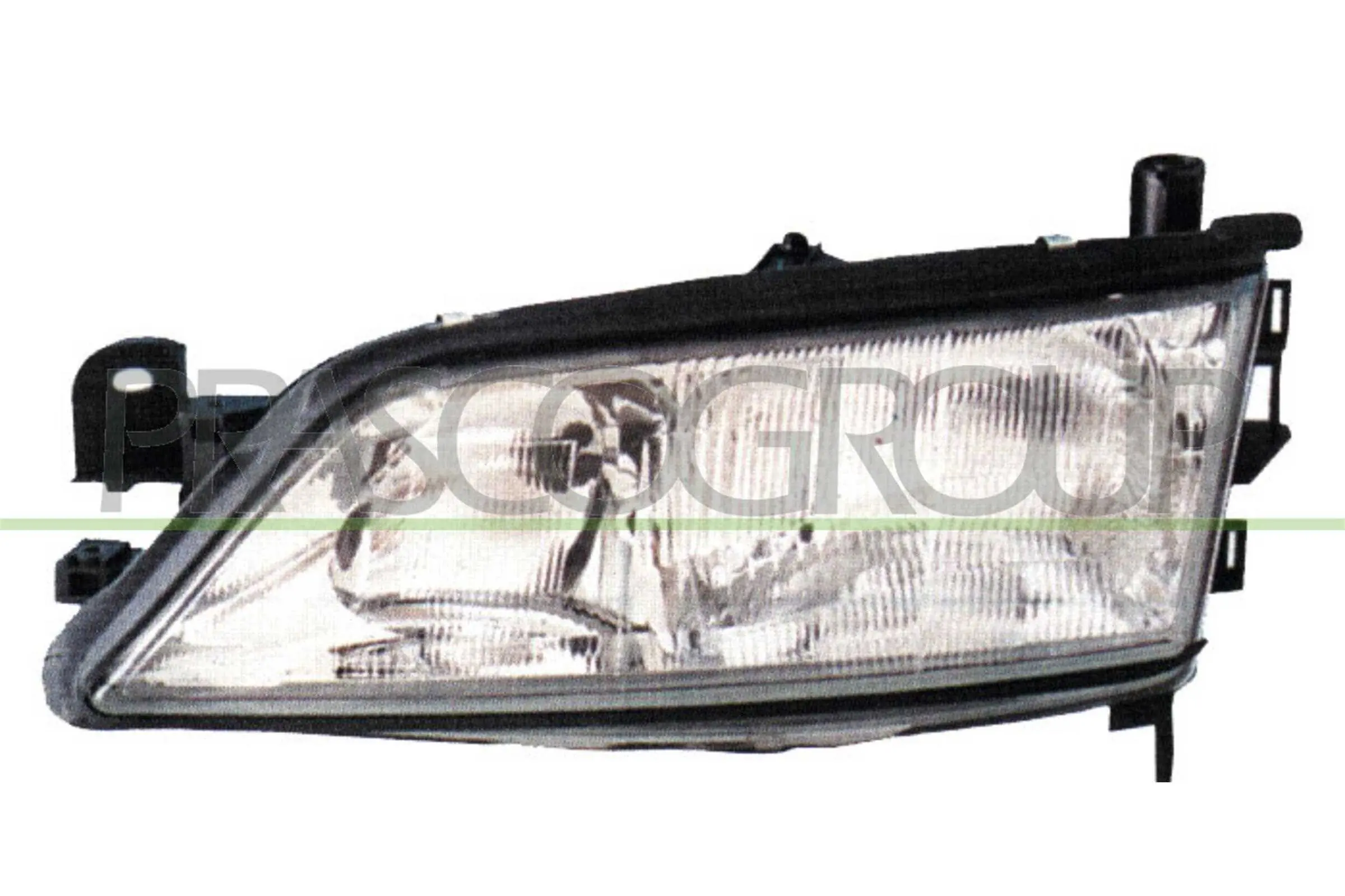 OPTICA IZQUIERDA H7+H1 ELECTRICA-SI