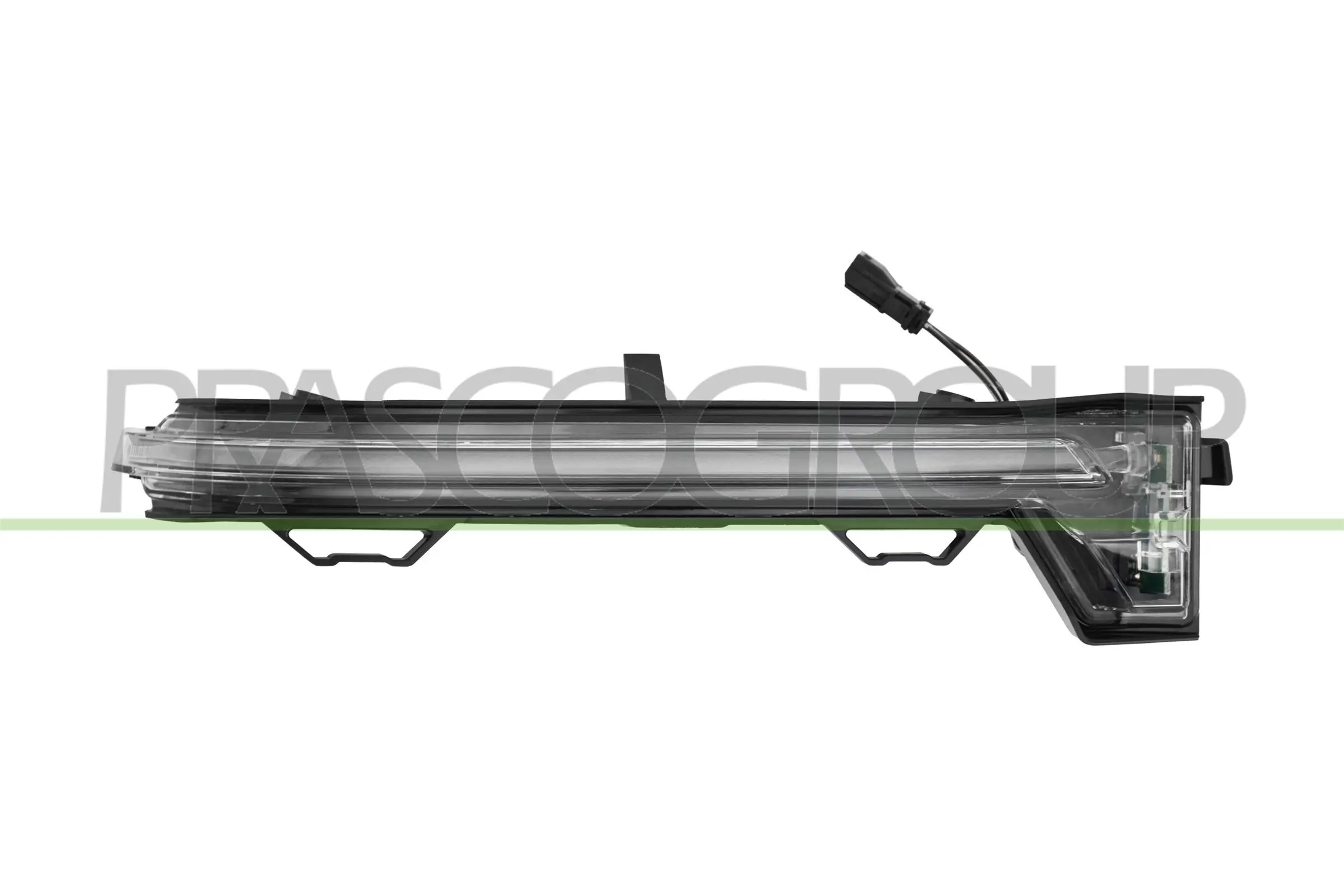 PILOTO ESPEJO IZQUIERDO-BLANCO