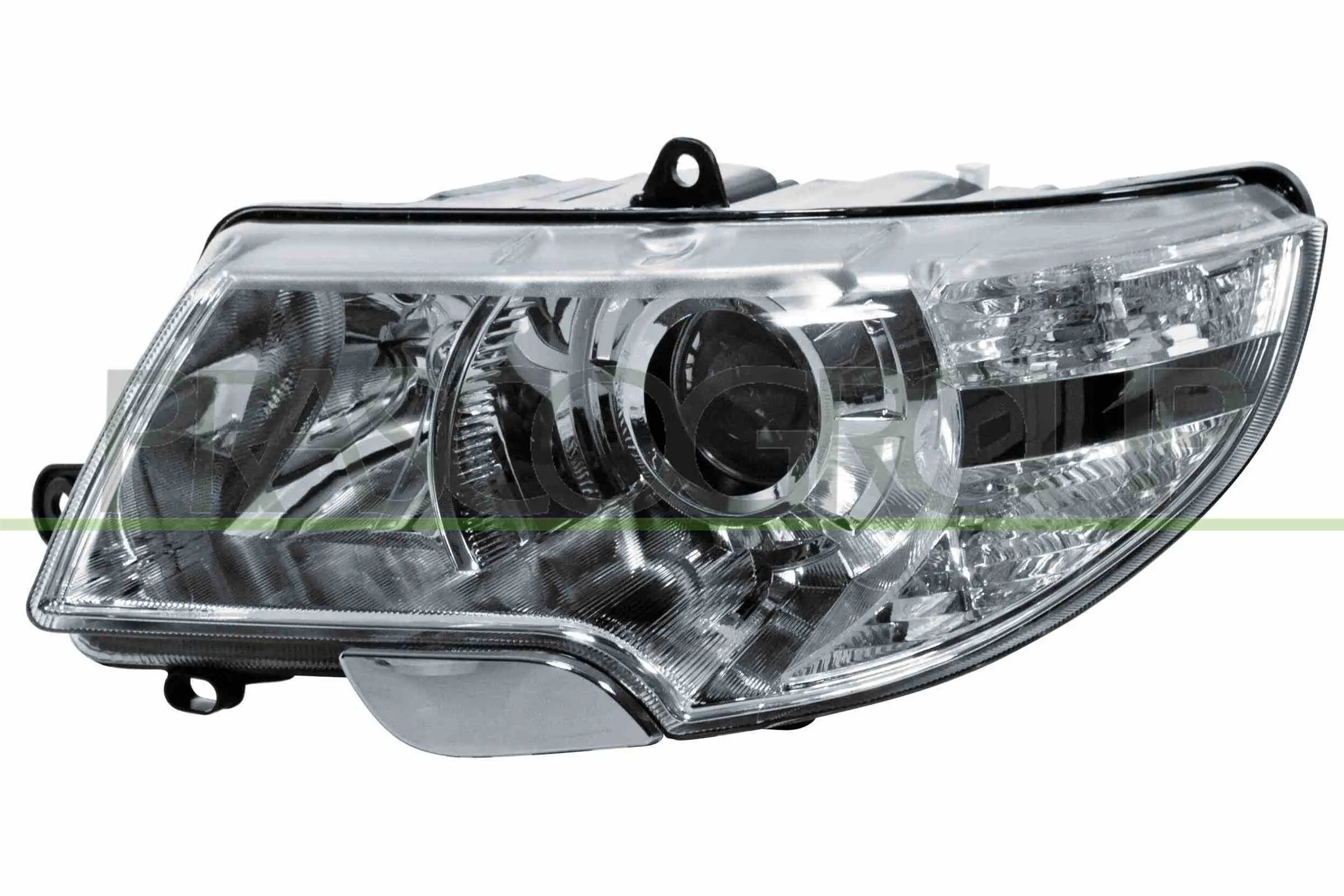 OPTICA IZQUIERDA H3+H7 ELECTRICA-CO