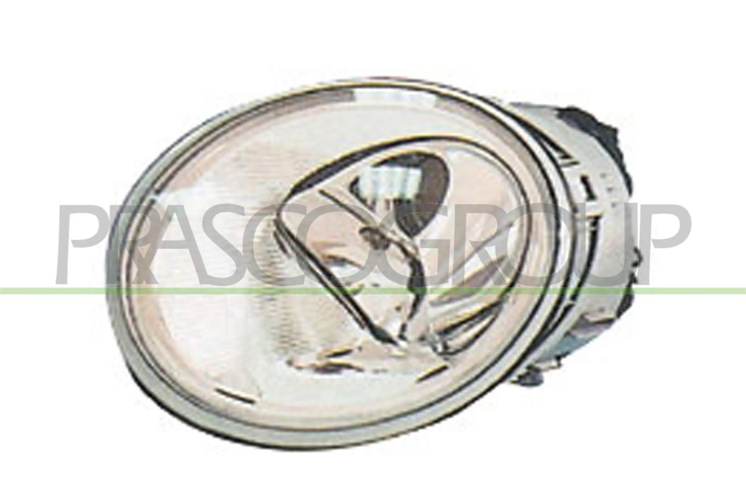 OPTICA DERECHA H1+H1 ELECTRICA-SIN
