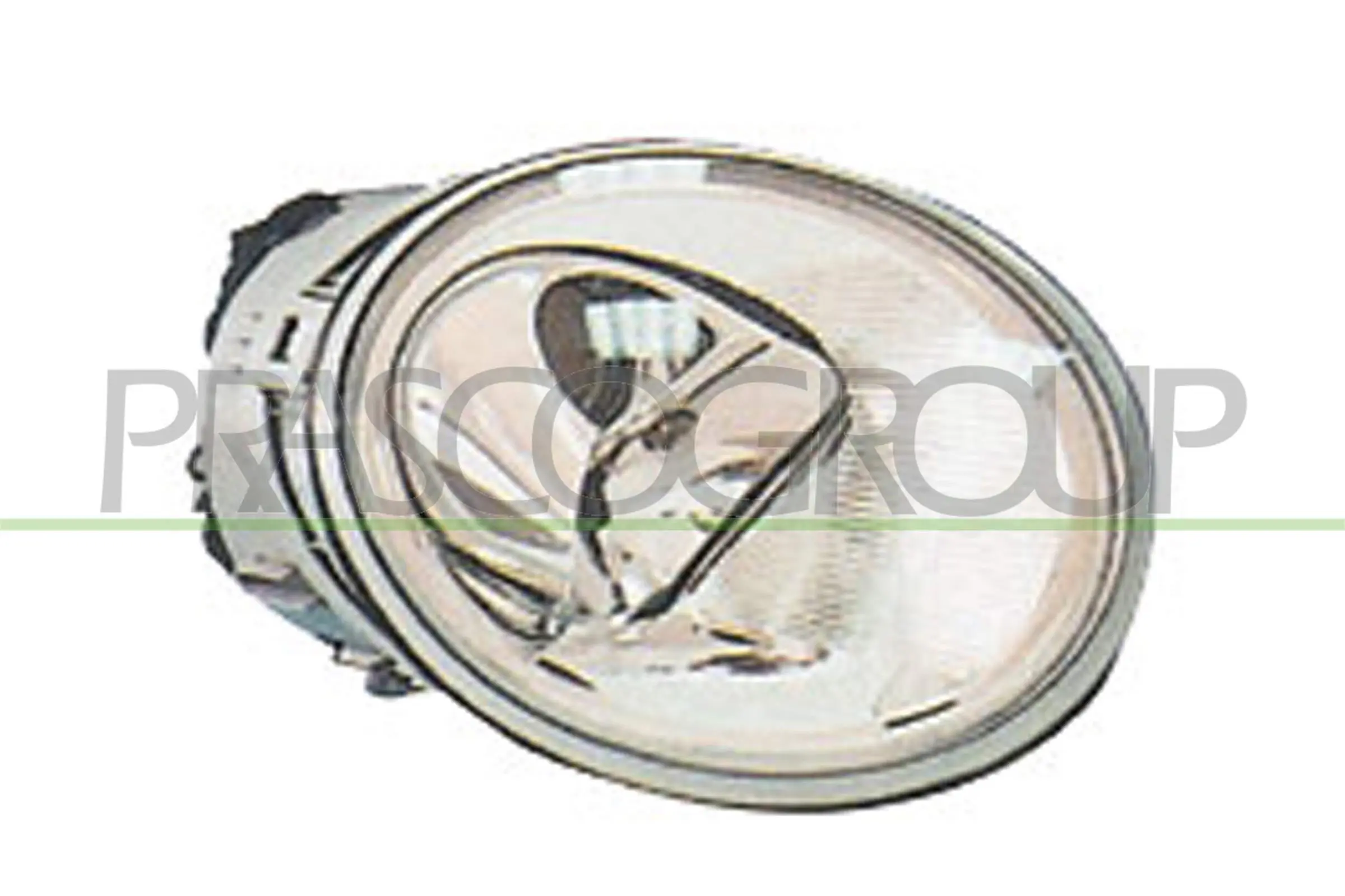 OPTICA IZQUIERDA H1+H1 ELECTRICA-SI