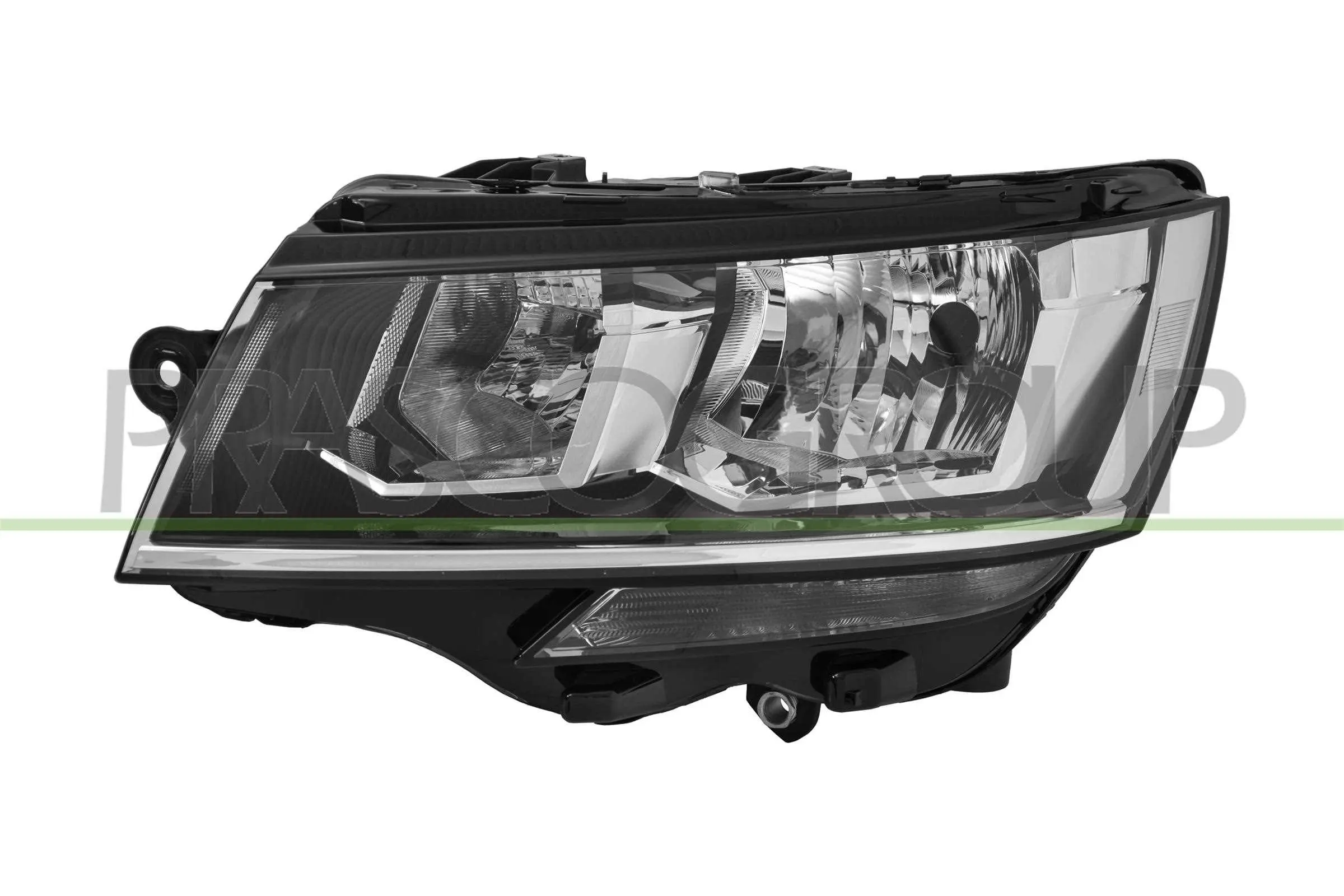 OPTICA IZQUIERDA H7+H15 ELECTRICA-C