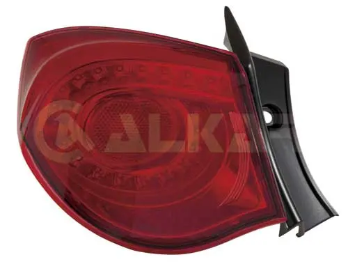 G OPT D ALFA GIULIETTA (10-) LED