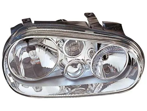 FARO I VW GOLF IV (97-03) EL H7+H1
