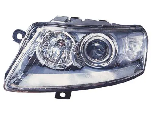 FARO I AUDI A6 (04-07) EL HID+H7