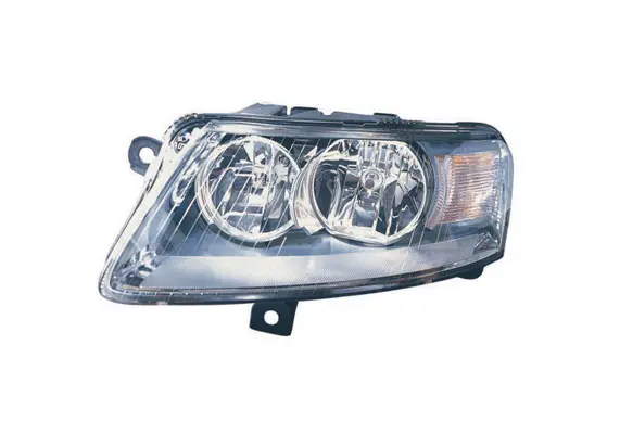 FARO I AUDI A6 (04-07) EL H7+H1