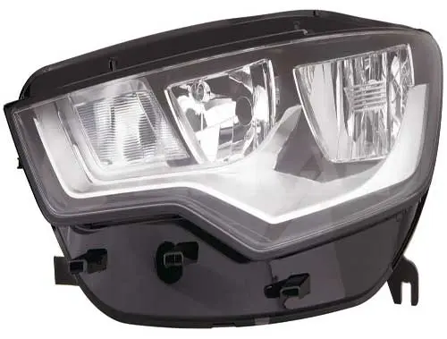 FARO I AUDI A6 (11-) EL H7+H15 C-MO