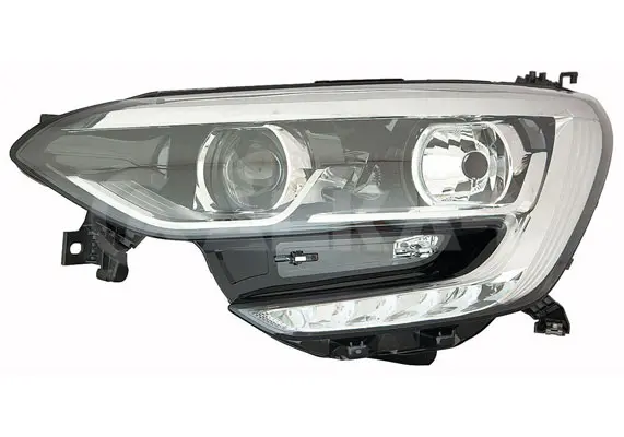 IZQUIERDO,FARO,ELÉCTRICO, LED, H7,