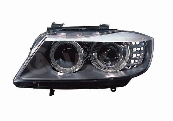 IZQUIERDO,FARO,LED, ELÉCTRICO, CON
