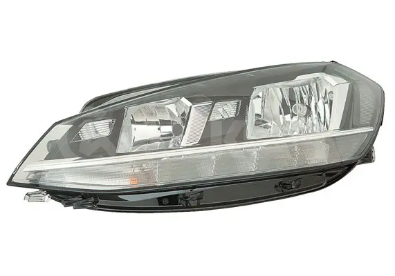 IZQUIERDO,FARO,ELÉCTRICO, CON MOTOR