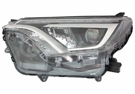 IZQUIERDO,FARO,ELÉCTRICO, CON MOTOR