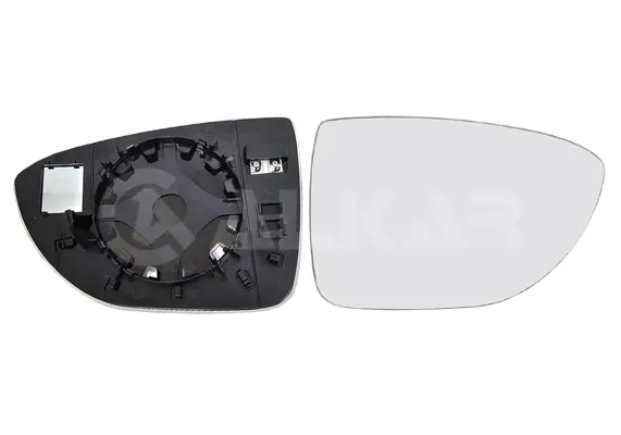 DERECHO,CRISTAL+SOPORTE,CONVEXO, TÉ