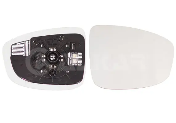 DERECHO,CRISTAL+SOPORTE,CONVEXO, TÉ