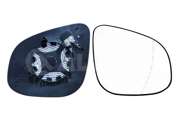 ALKAR CRISTAL RETROVISOR DERECHO CALEFACTABLE RENAULT NISSAN MERCEDES