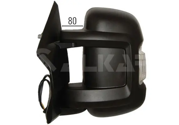 ESPEJO IZQUIERDO ELECTRICO/TERMICO/