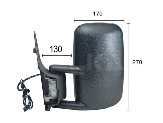 ES I MER SPRINTER 95-06(1980M)EL CV