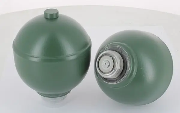 KIT 2 ESFERAS GS TRASERA