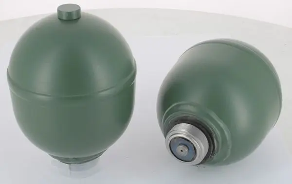 KIT 2 ESFERAS BX DELANT.