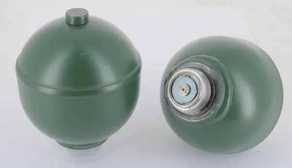 KIT 2 ESFERAS BX DELANT.